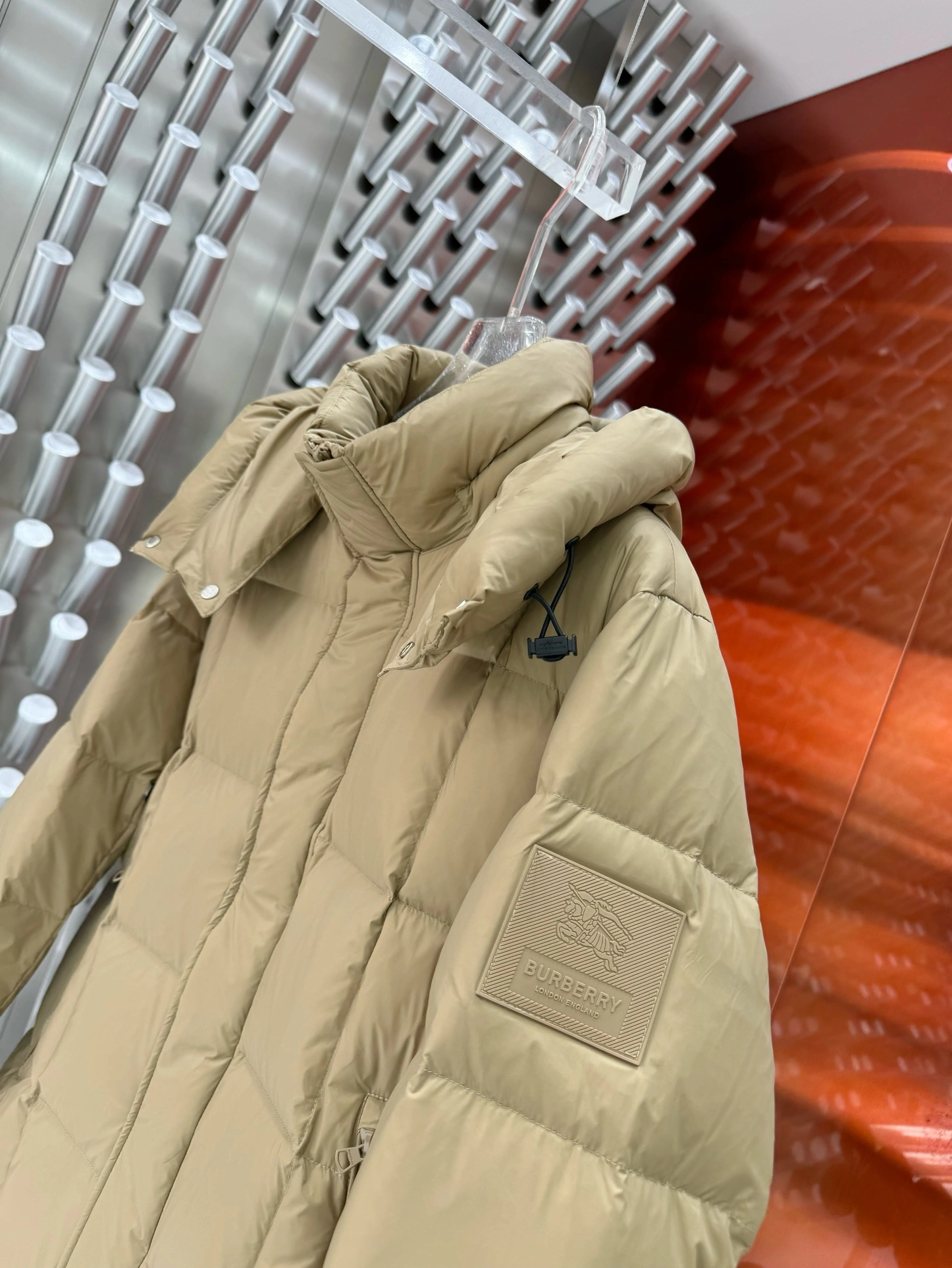 Burberry Down Jackets StreetReady 106040