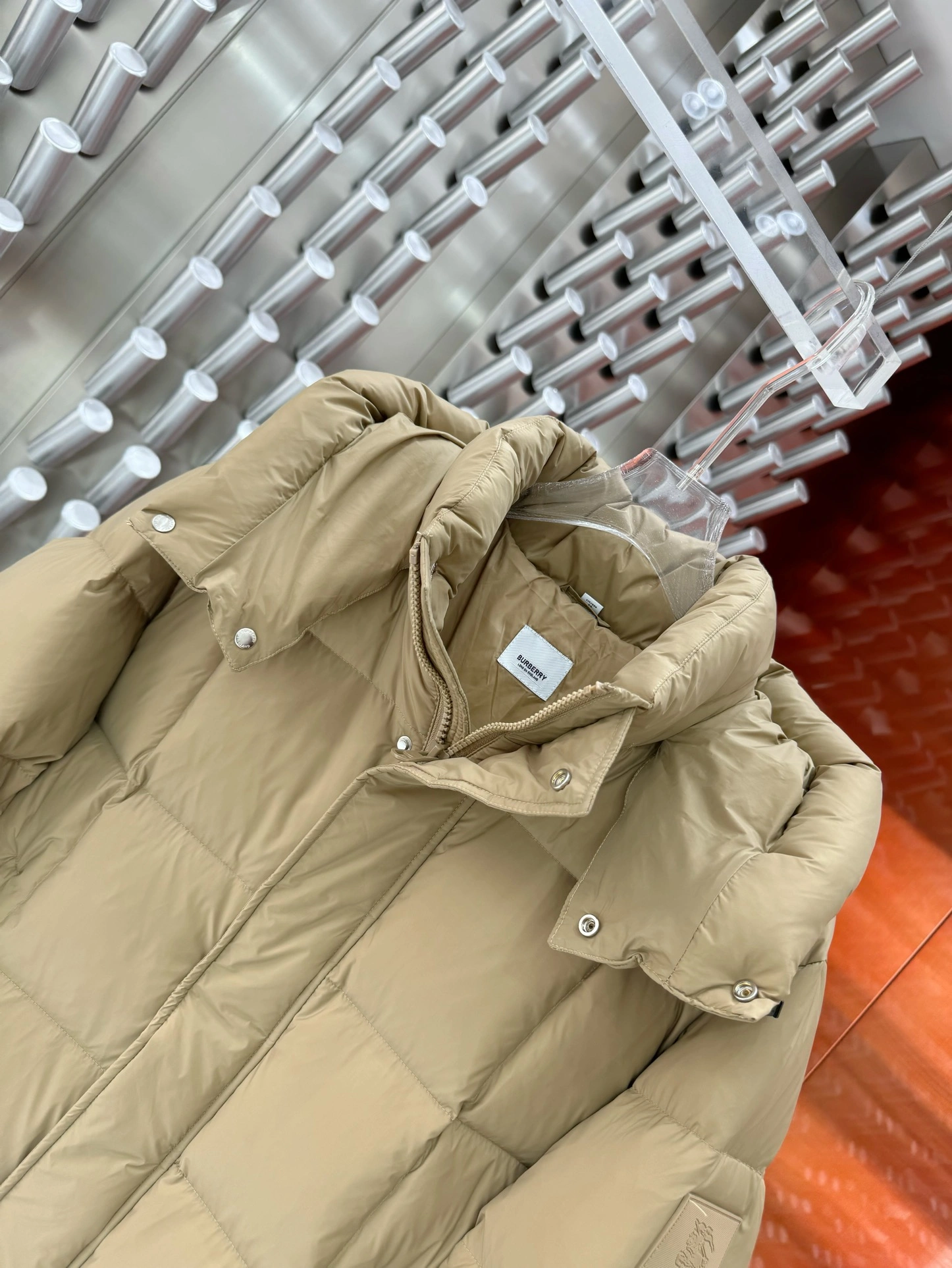 Burberry Down Jackets StreetReady 106040