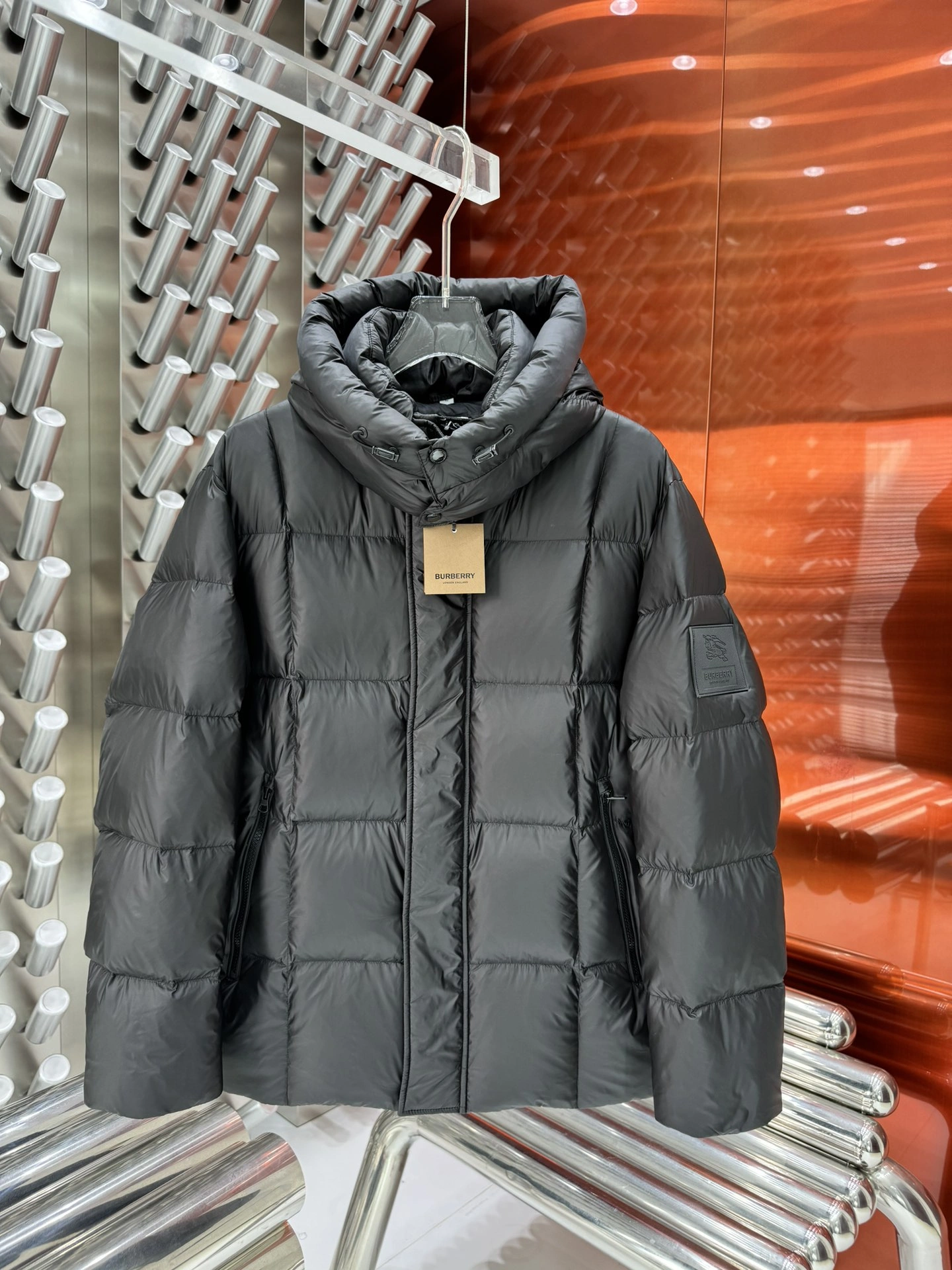 Burberry Down Jackets Unique 106042