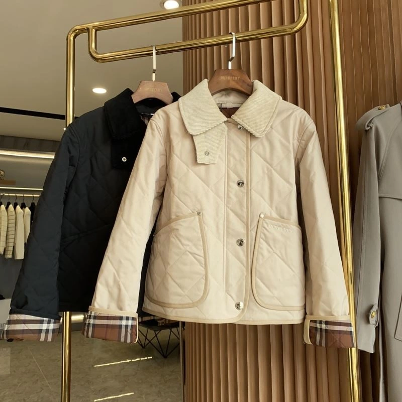 StreetReady Burberry Down Jackets 106001