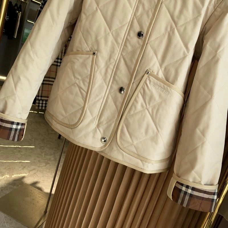 StreetReady Burberry Down Jackets 106001