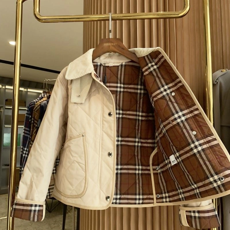 StreetReady Burberry Down Jackets 106001