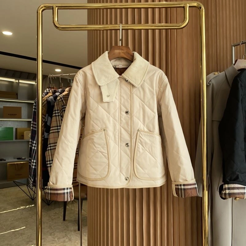 StreetReady Burberry Down Jackets 106001
