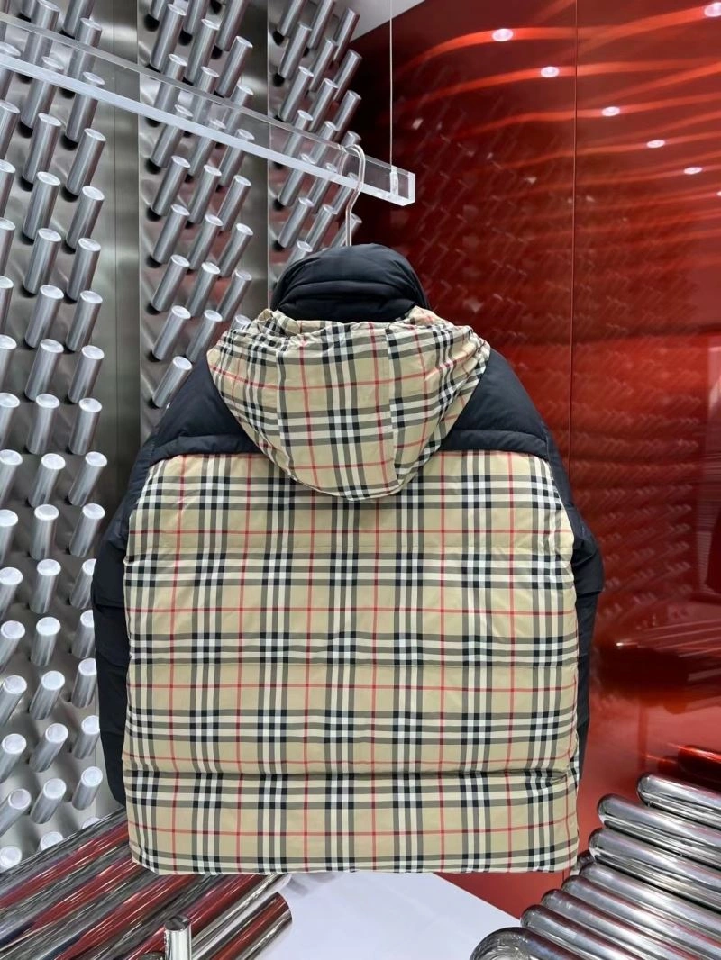 Sustainable Burberry Down Jackets 105999