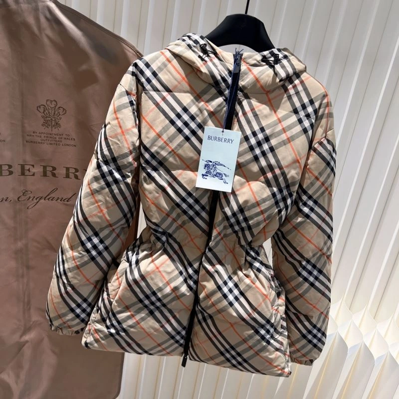 Burberry Down Jackets GoodFit 106002