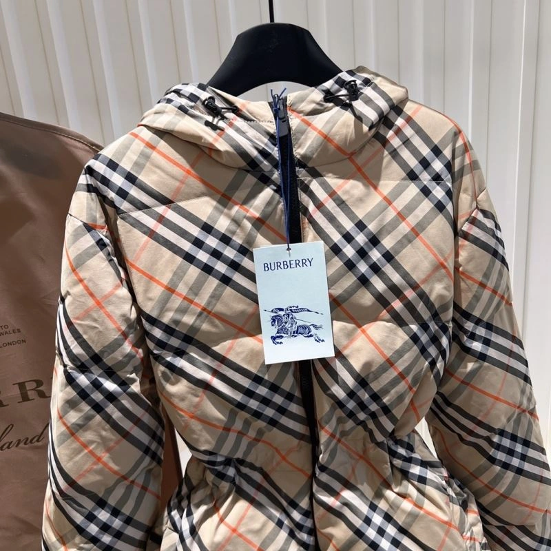 Burberry Down Jackets GoodFit 106002