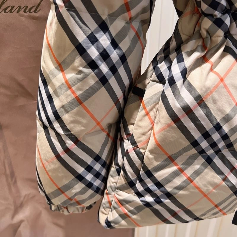 Burberry Down Jackets GoodFit 106002
