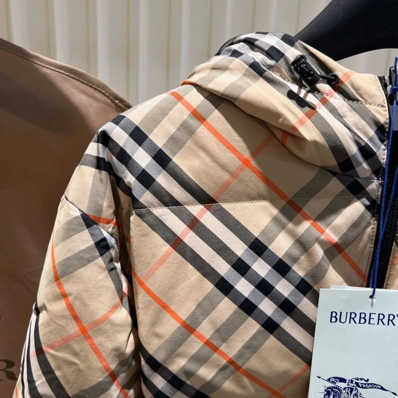Burberry Down Jackets GoodFit 106002