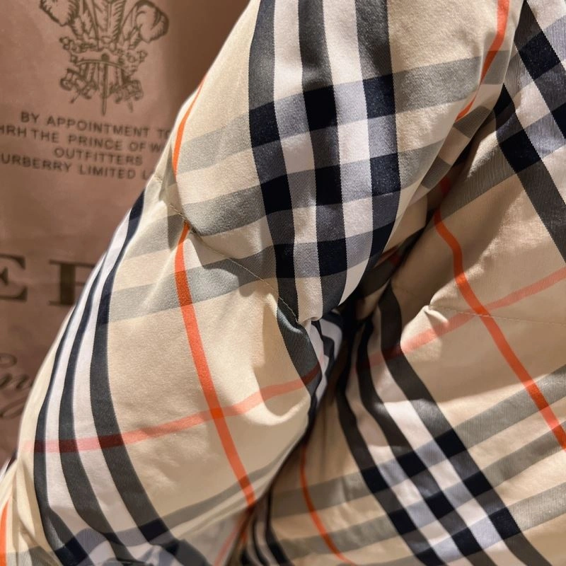 EasyCare Burberry Down Jackets 105994