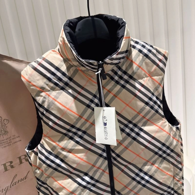 Compact Burberry Down Jackets 106033