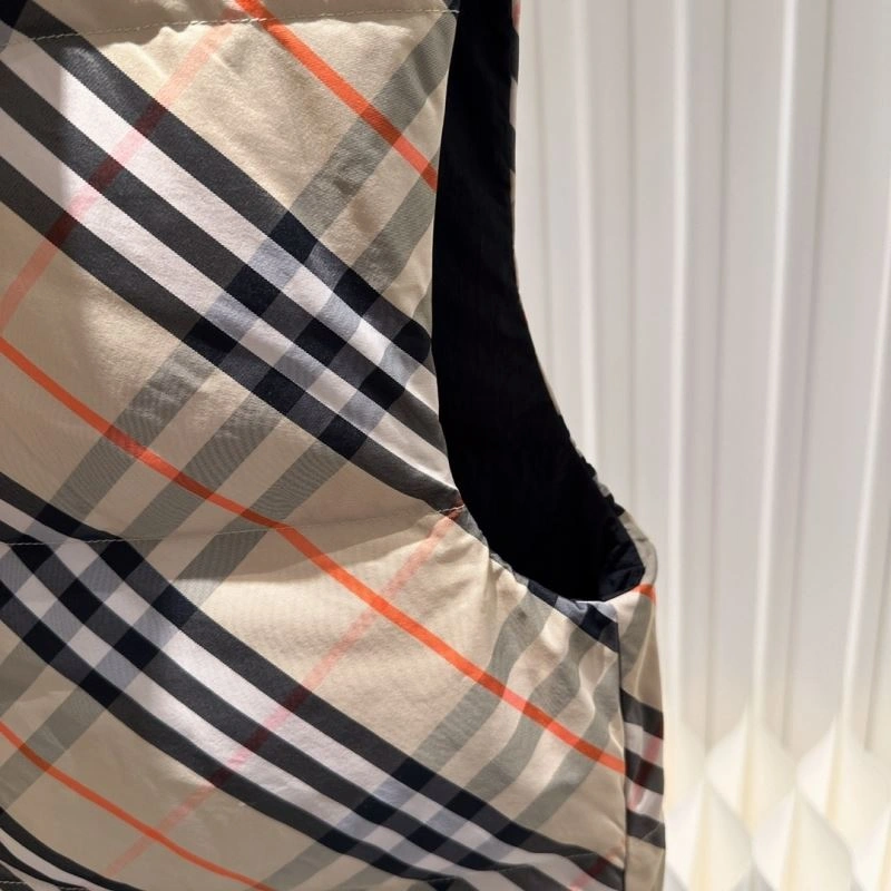 Compact Burberry Down Jackets 106033