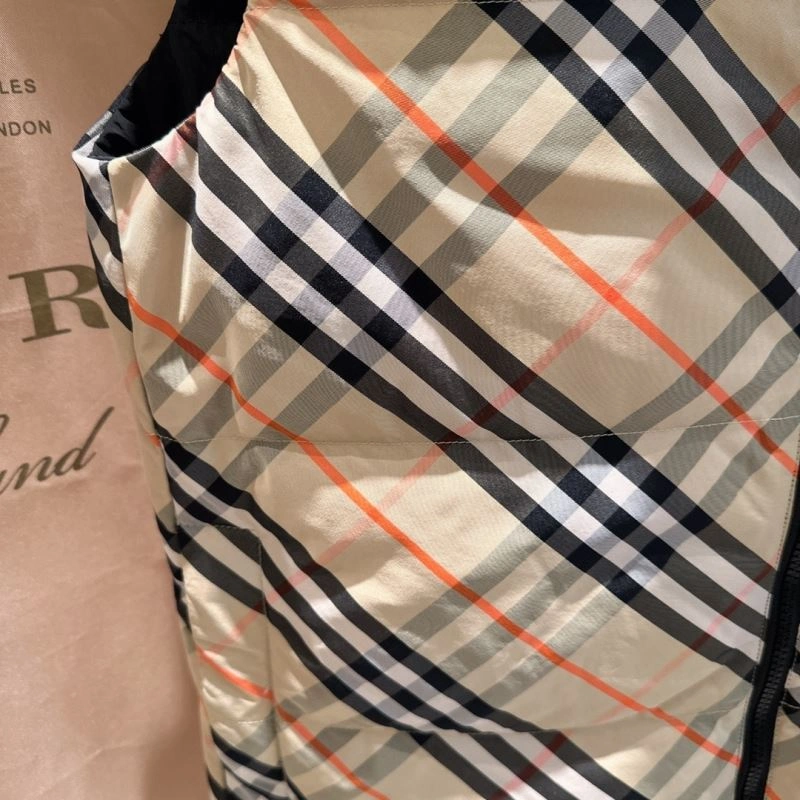 Compact Burberry Down Jackets 106033