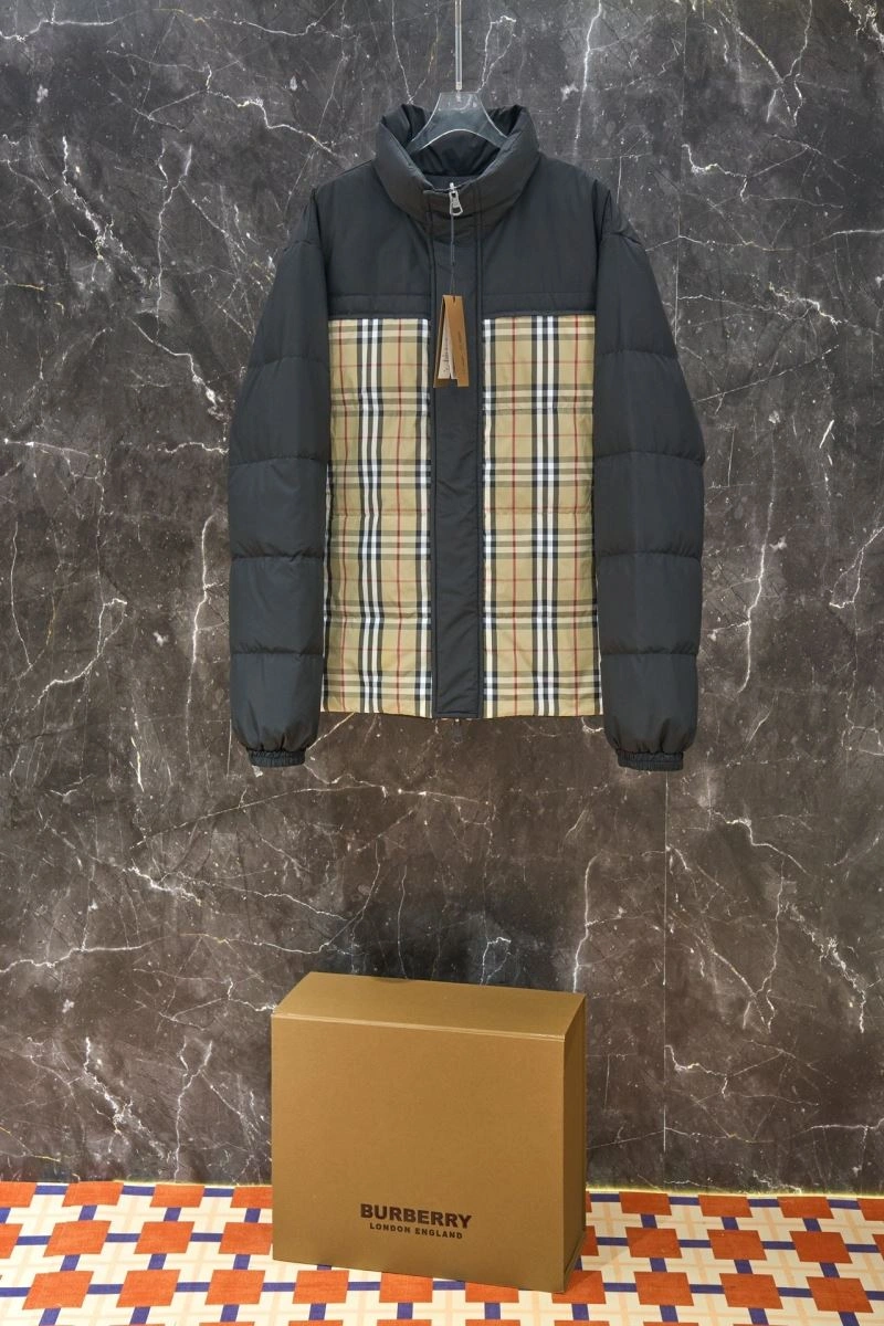 Burberry Down Jackets ZipUp 106068