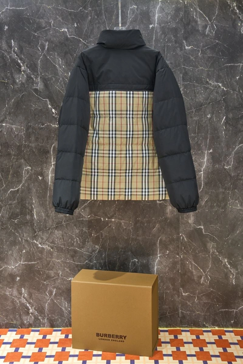 Burberry Down Jackets ZipUp 106068