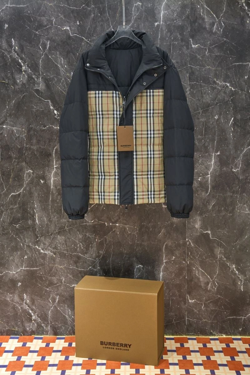 Burberry Down Jackets ZipUp 106068