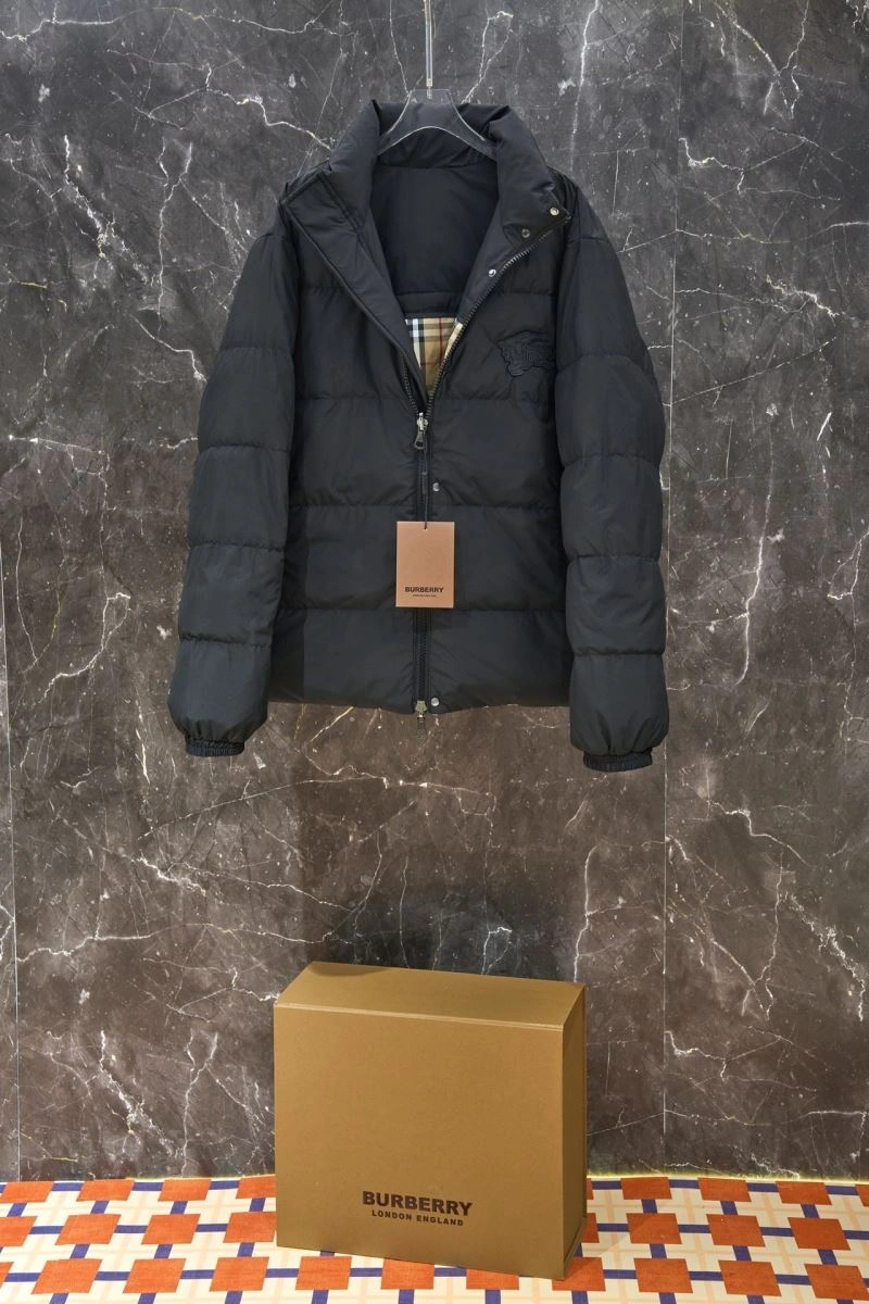 Burberry Down Jackets ZipUp 106068