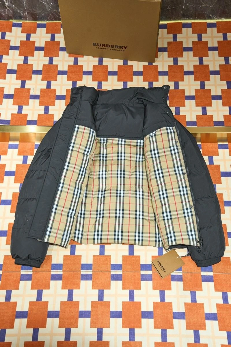 Burberry Down Jackets ZipUp 106068