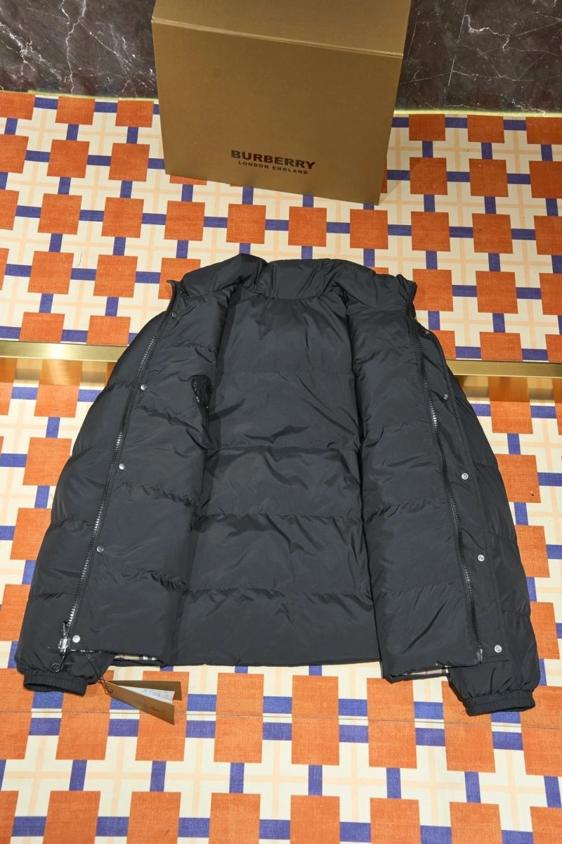 Burberry Down Jackets ZipUp 106068