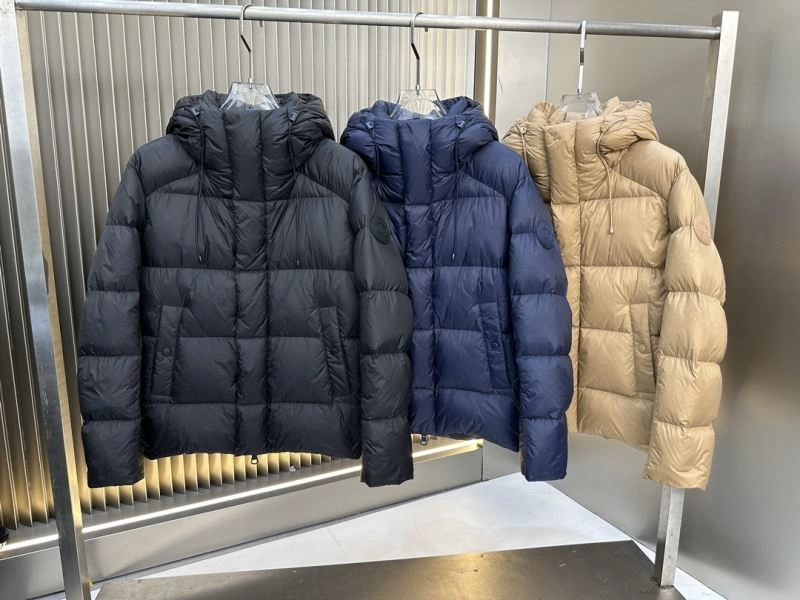 Modern Burberry Down Jackets 105986