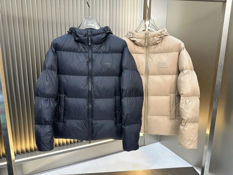 QuickDry Burberry Down Jackets 105983
