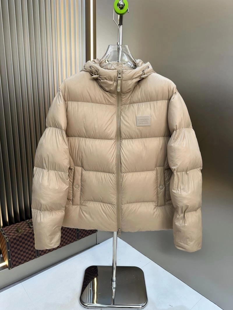 QuickDry Burberry Down Jackets 105983