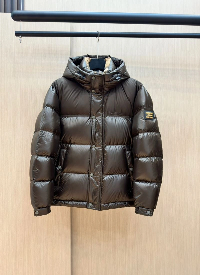 Premium Burberry Down Jackets 106017