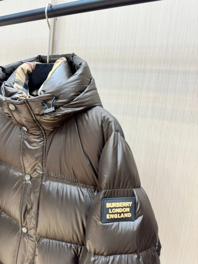 Premium Burberry Down Jackets 106017