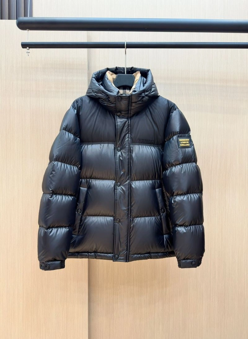 Bright Burberry Down Jackets 105979