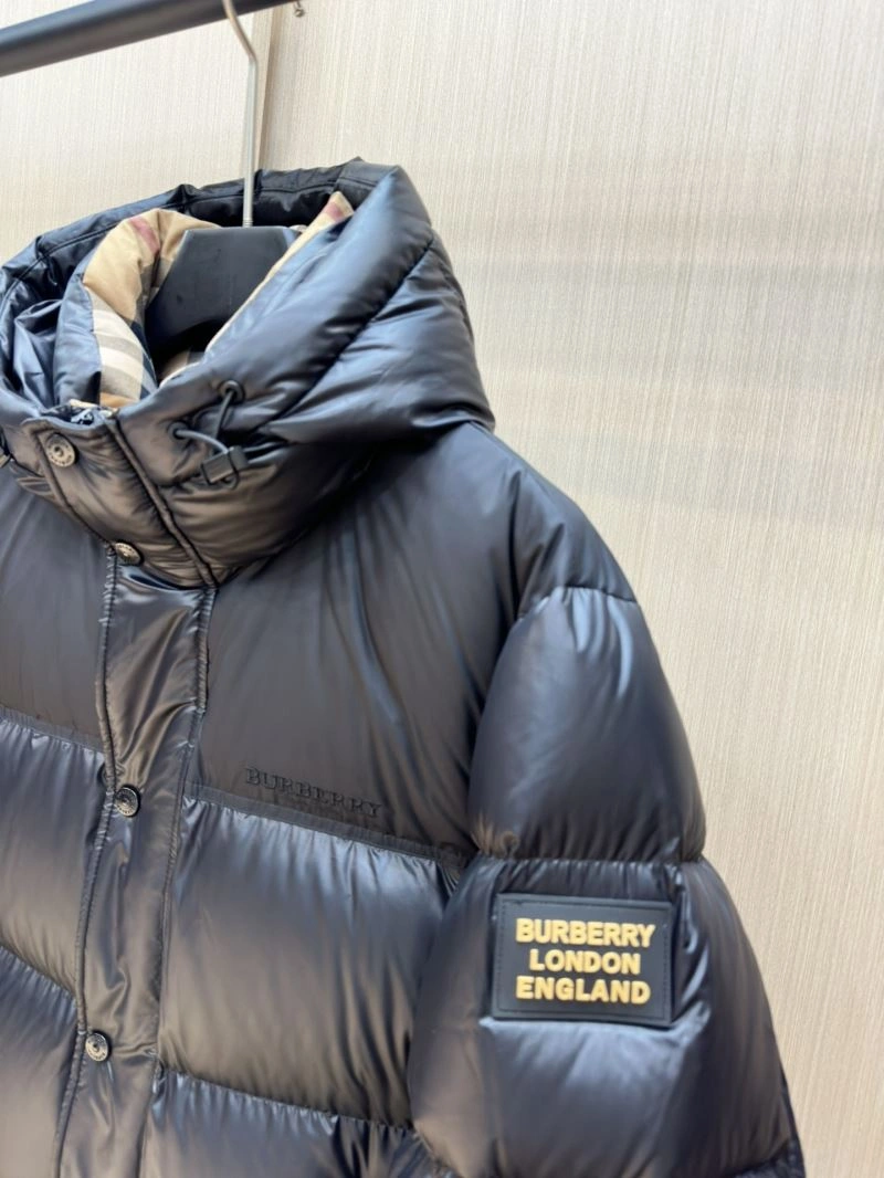 Bright Burberry Down Jackets 105979