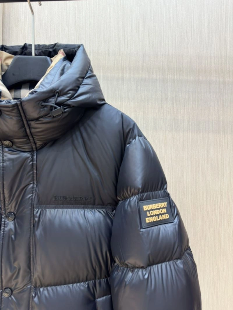 Bright Burberry Down Jackets 105979