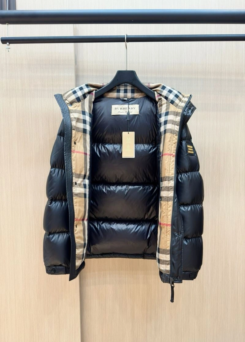 Bright Burberry Down Jackets 105979