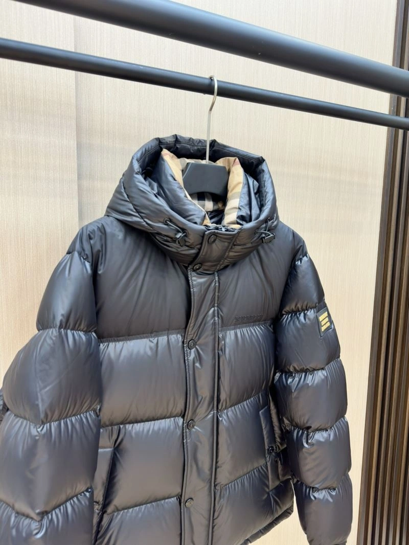Bright Burberry Down Jackets 105979