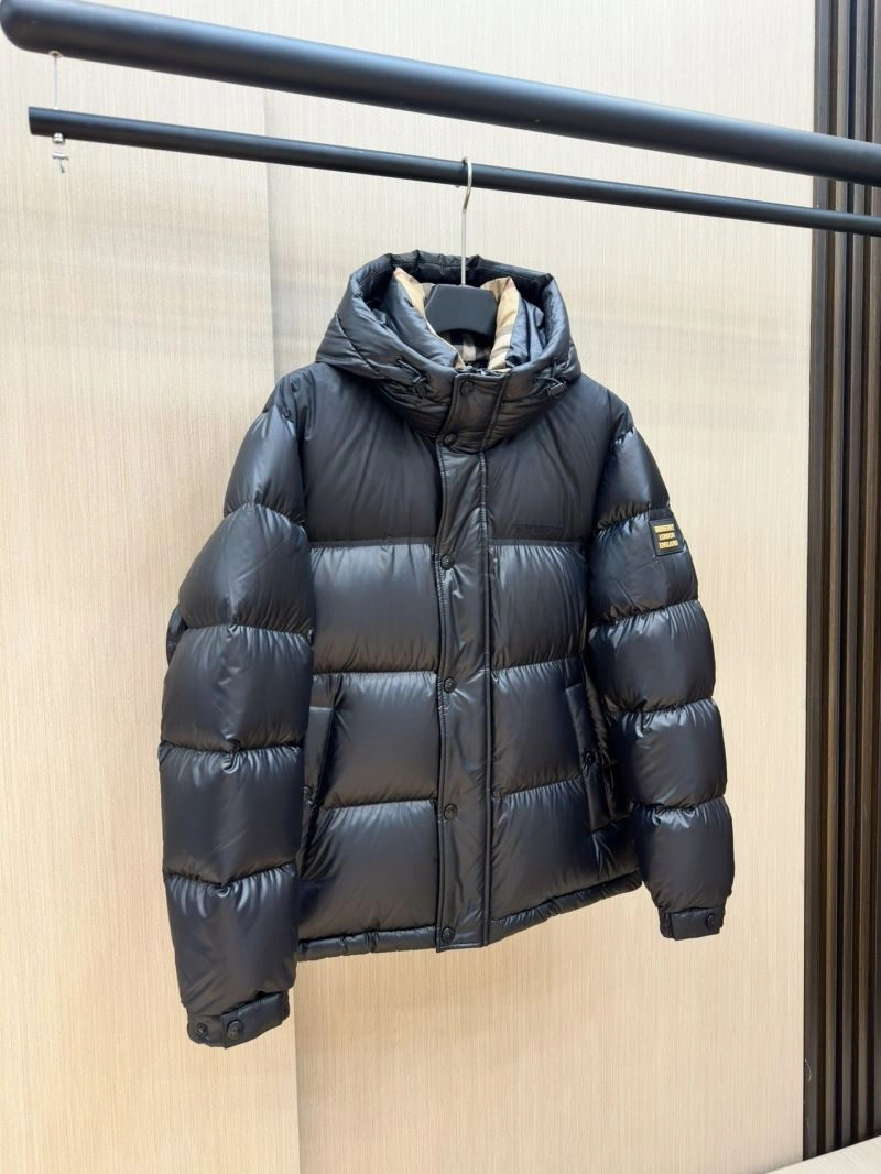 Bright Burberry Down Jackets 105979