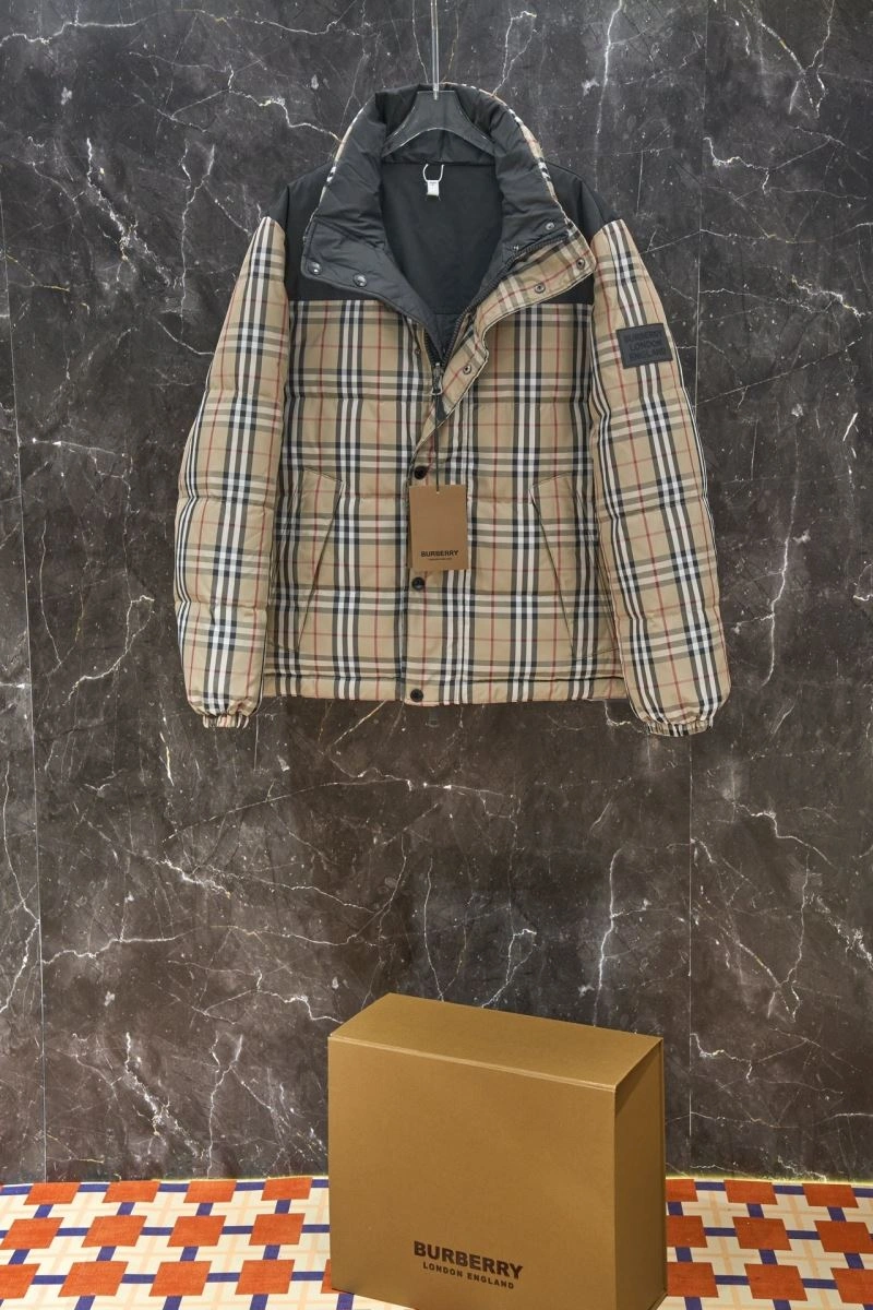 Sporty Burberry Down Jackets 105974