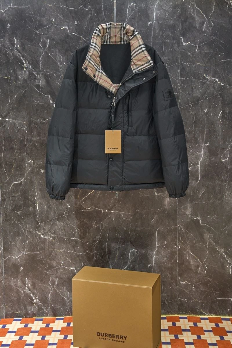 Sporty Burberry Down Jackets 105974