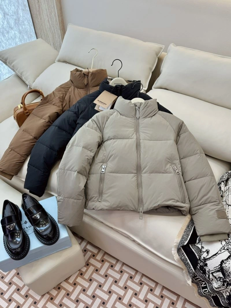 Fashionable Burberry Down Jackets 105975