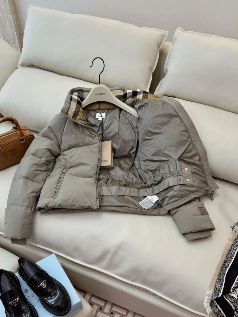 Fashionable Burberry Down Jackets 105975