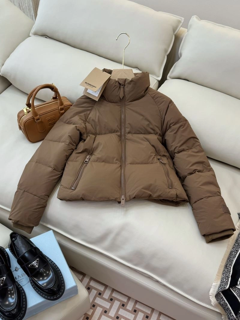 Breathable Burberry Down Jackets 105972