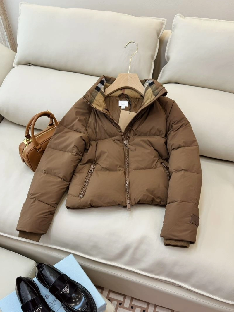 Breathable Burberry Down Jackets 105972