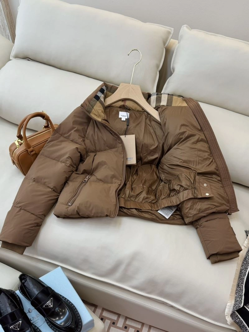 Breathable Burberry Down Jackets 105972