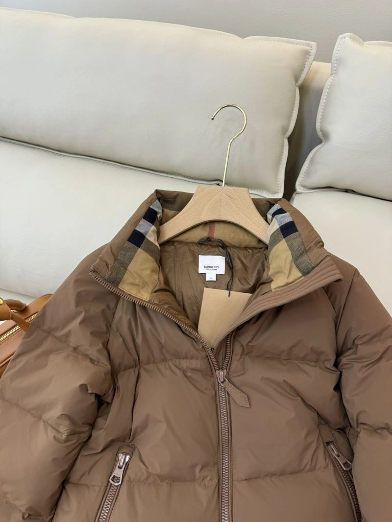 Breathable Burberry Down Jackets 105972
