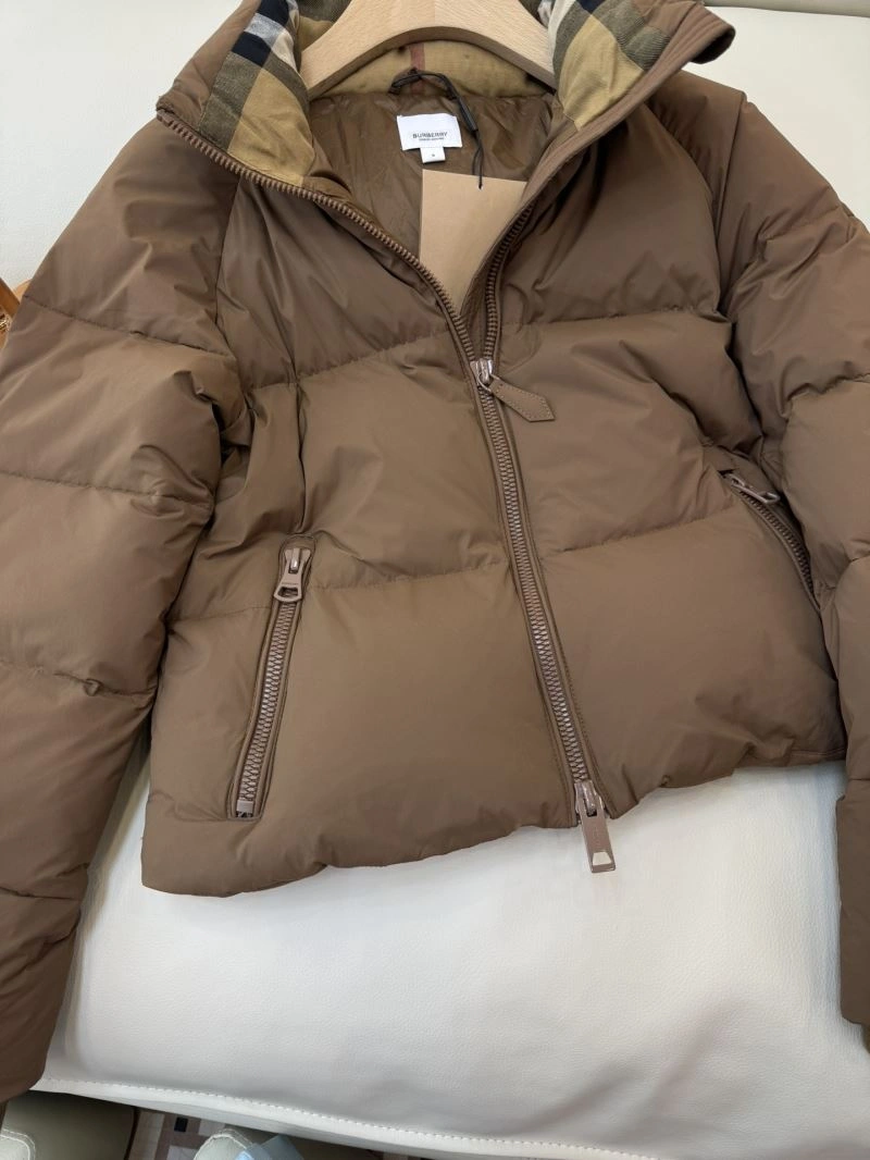 Breathable Burberry Down Jackets 105972
