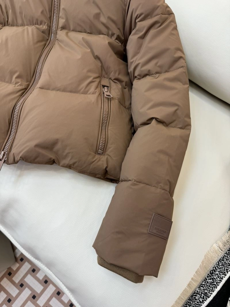 Breathable Burberry Down Jackets 105972