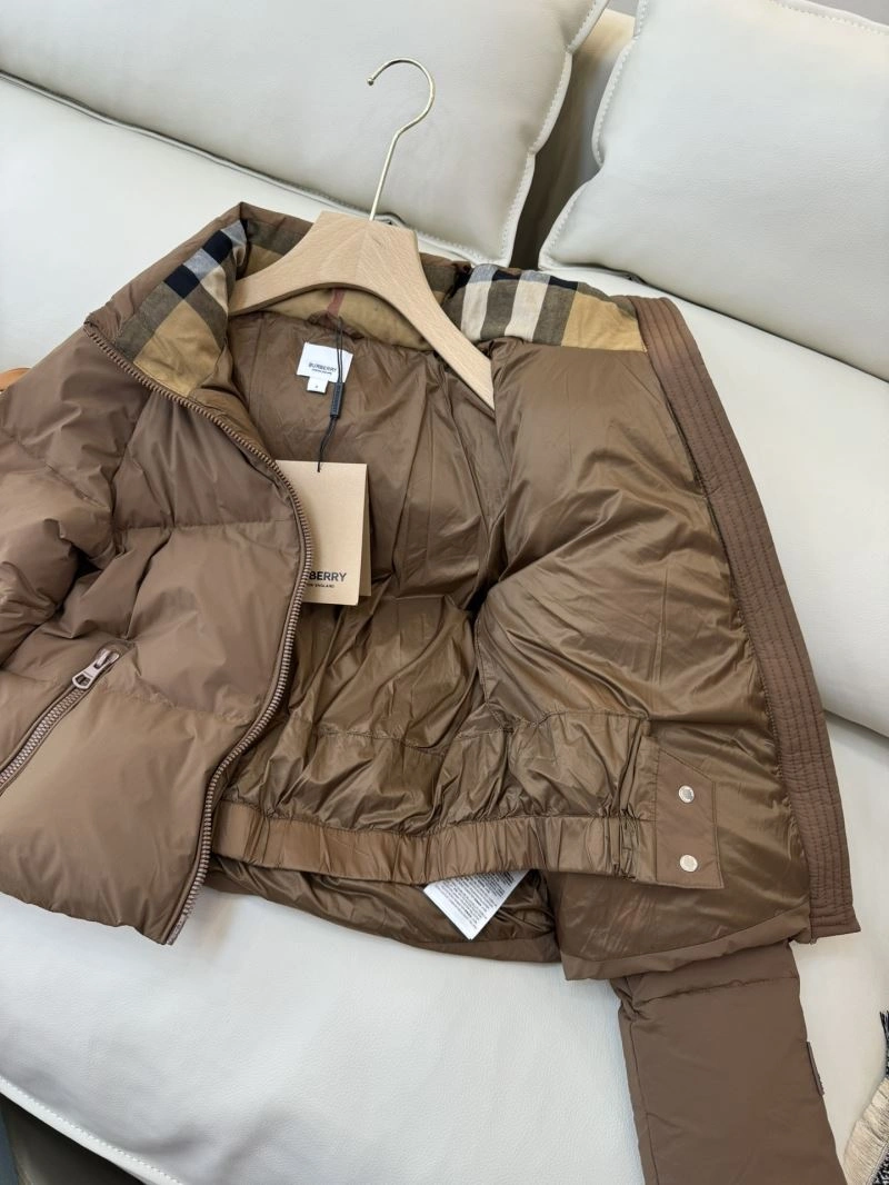 Breathable Burberry Down Jackets 105972