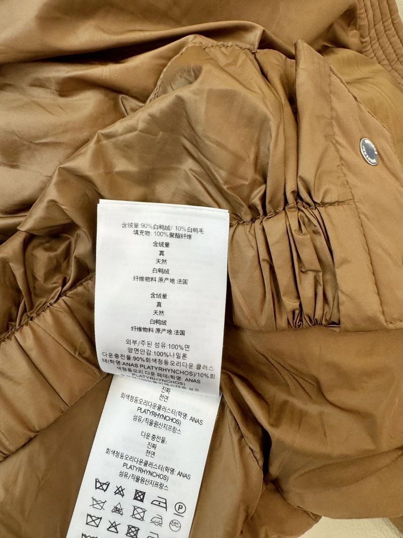 Breathable Burberry Down Jackets 105972