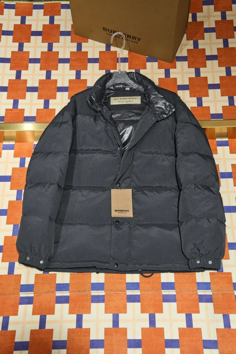 Premium Burberry Down Jackets 105966