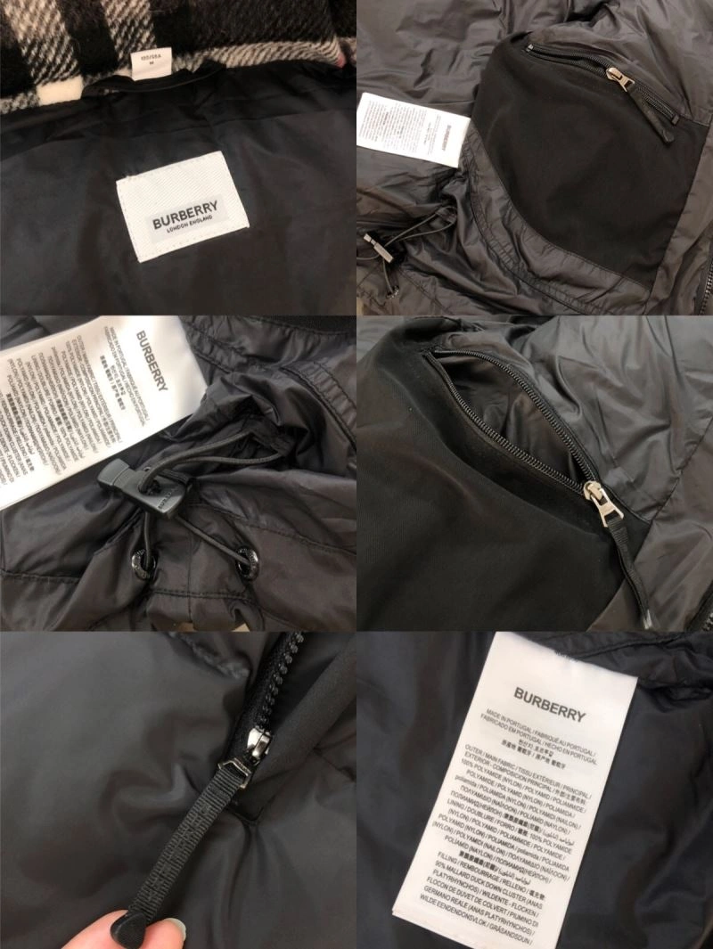 Burberry Down Jackets Original 106015