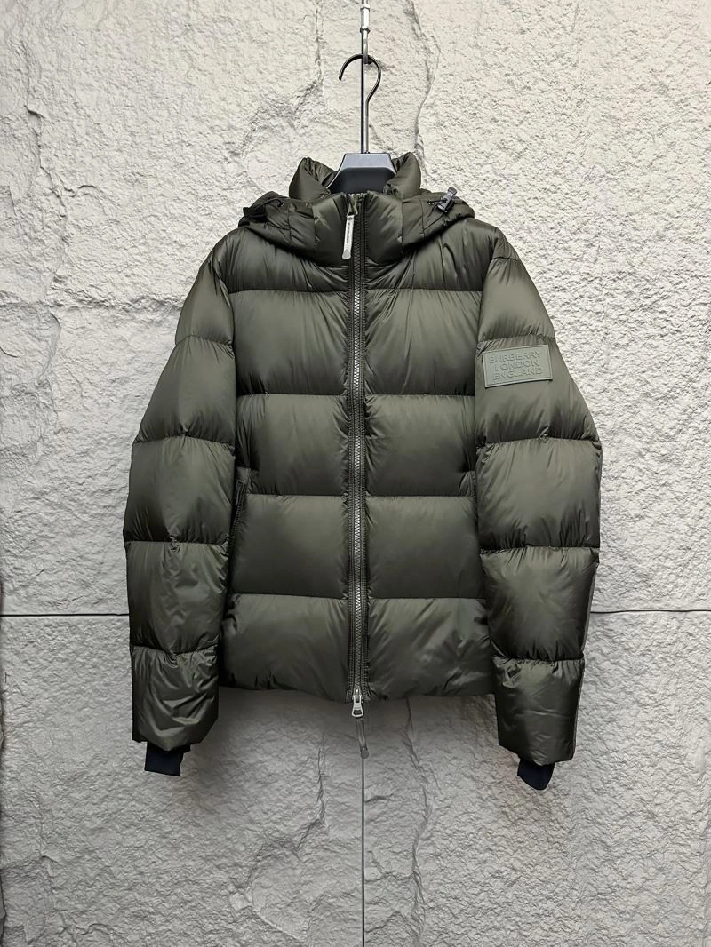 FreshLook Burberry Down Jackets 105959