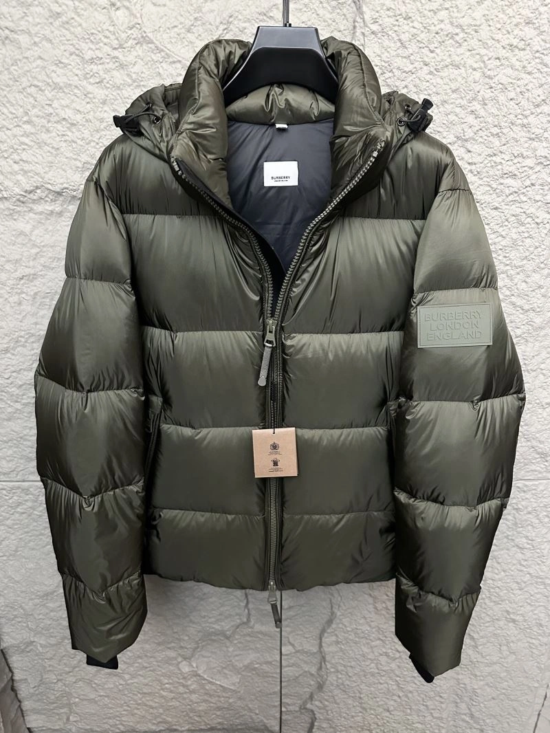 FreshLook Burberry Down Jackets 105959