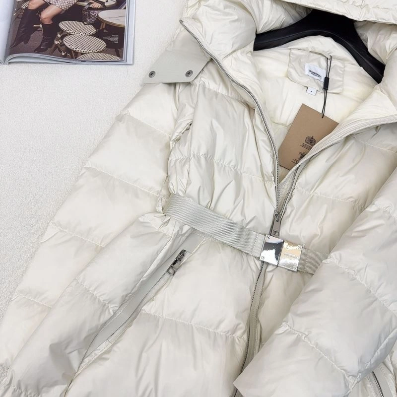 Burberry Down Jackets OdorResistant 105957